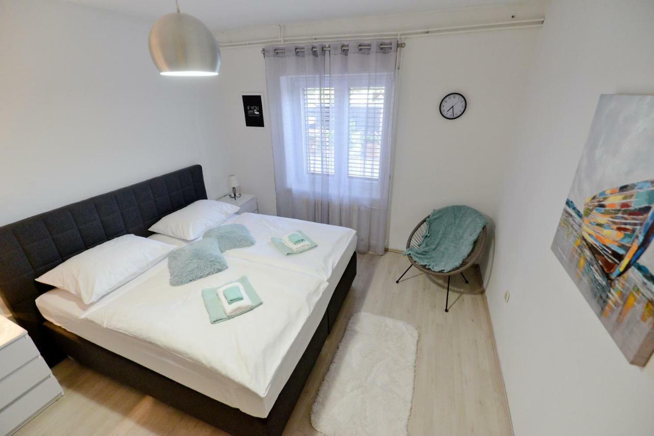 Apartman Modric Otel Zadar Dış mekan fotoğraf