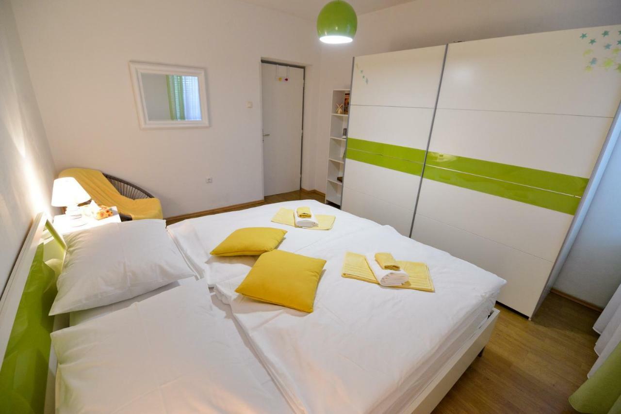 Apartman Modric Otel Zadar Dış mekan fotoğraf